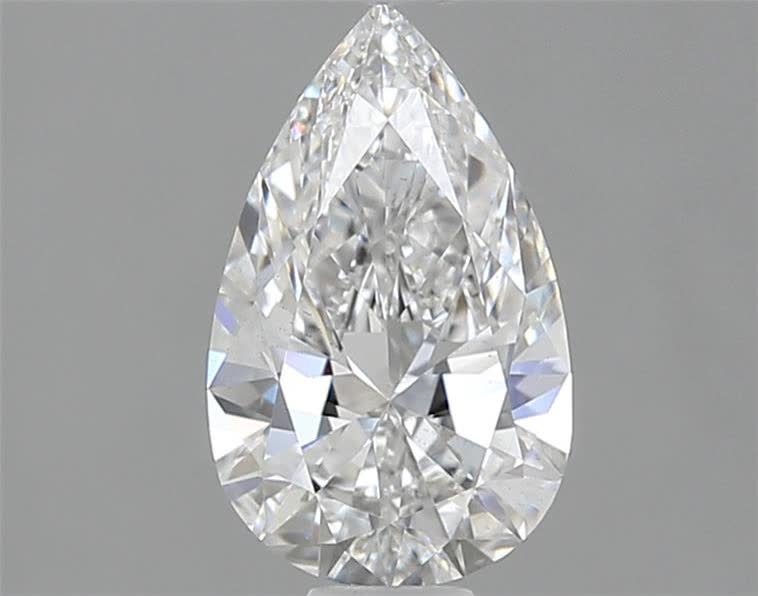 IGI 1.02 Carat Pear Lab Grown Diamond