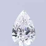 IGI 0.84 Carat Pear Lab Grown Diamond 人工培育鑽石 實驗室人造鑽石