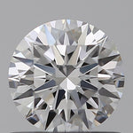 IGI 0.74 Carat Round Brilliant Lab Grown Diamond