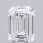 IGI 1.76 Carat Emerald Lab Grown Diamond