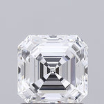 IGI 1.10 Carat Asscher Lab Grown Diamond 人工培育鑽石 實驗室人造鑽石