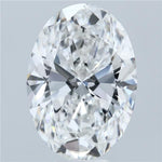 IGI 10.52 Carat Oval Lab Grown Diamond 人工培育鑽石 實驗室人造鑽石