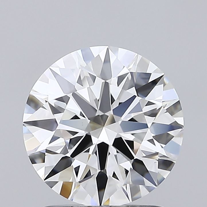 IGI 1.73 Carat Round Brilliant Lab Grown Diamond