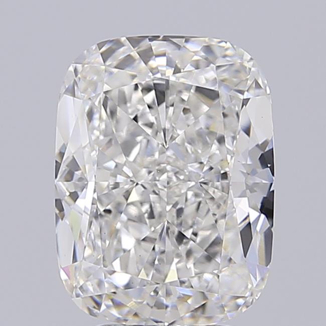 IGI 5.00 Carat Cushion Lab Grown Diamond 人工培育鑽石 實驗室人造鑽石