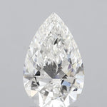 IGI 2.29 Carat Pear Lab Grown Diamond 人工培育鑽石 實驗室人造鑽石