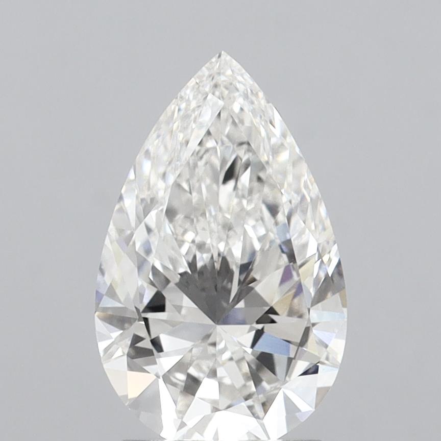 IGI 2.29 Carat Pear Lab Grown Diamond 人工培育鑽石 實驗室人造鑽石