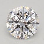 IGI 0.51 Carat Round Brilliant Lab Grown Diamond 人工培育鑽石 實驗室人造鑽石
