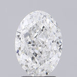 IGI 2.01 Carat Oval Lab Grown Diamond 人工培育鑽石 實驗室人造鑽石