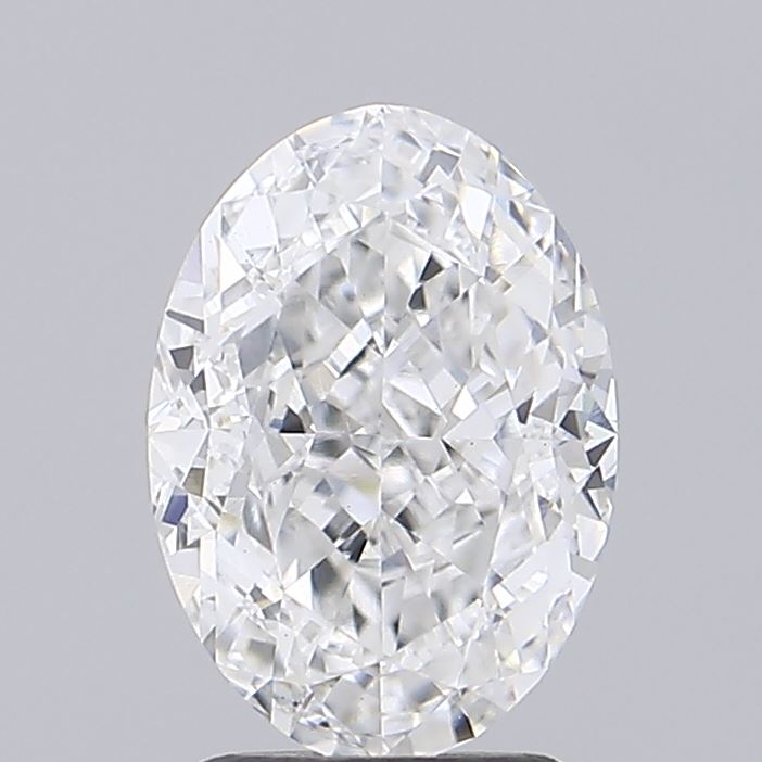 IGI 2.01 Carat Oval Lab Grown Diamond 人工培育鑽石 實驗室人造鑽石