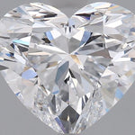 IGI 2.07 Carat Heart Lab Grown Diamond 人工培育鑽石 實驗室人造鑽石