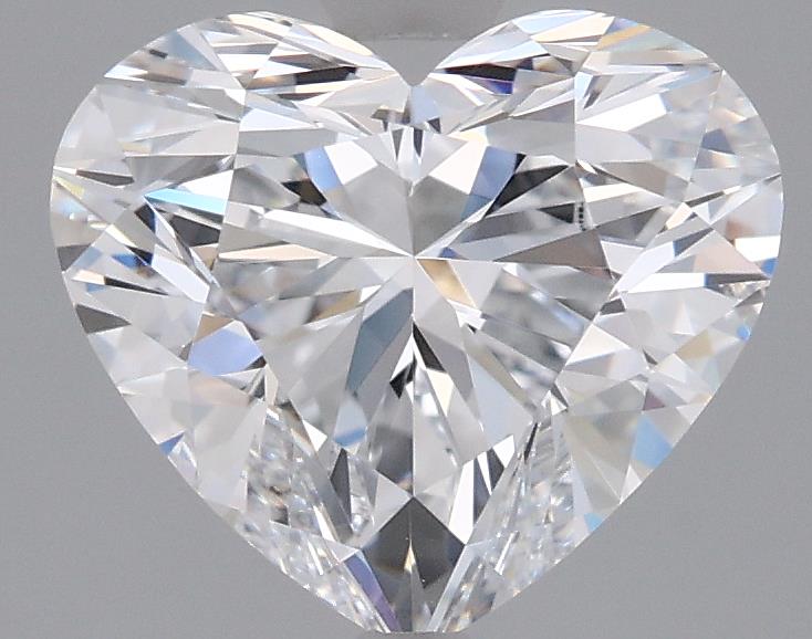IGI 2.07 Carat Heart Lab Grown Diamond 人工培育鑽石 實驗室人造鑽石