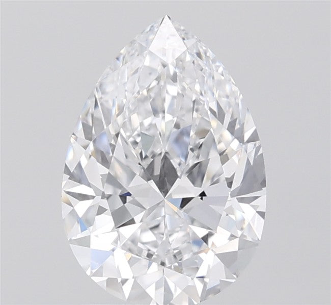 IGI 2.04 Carat Pear Lab Grown Diamond 人工培育鑽石 實驗室人造鑽石