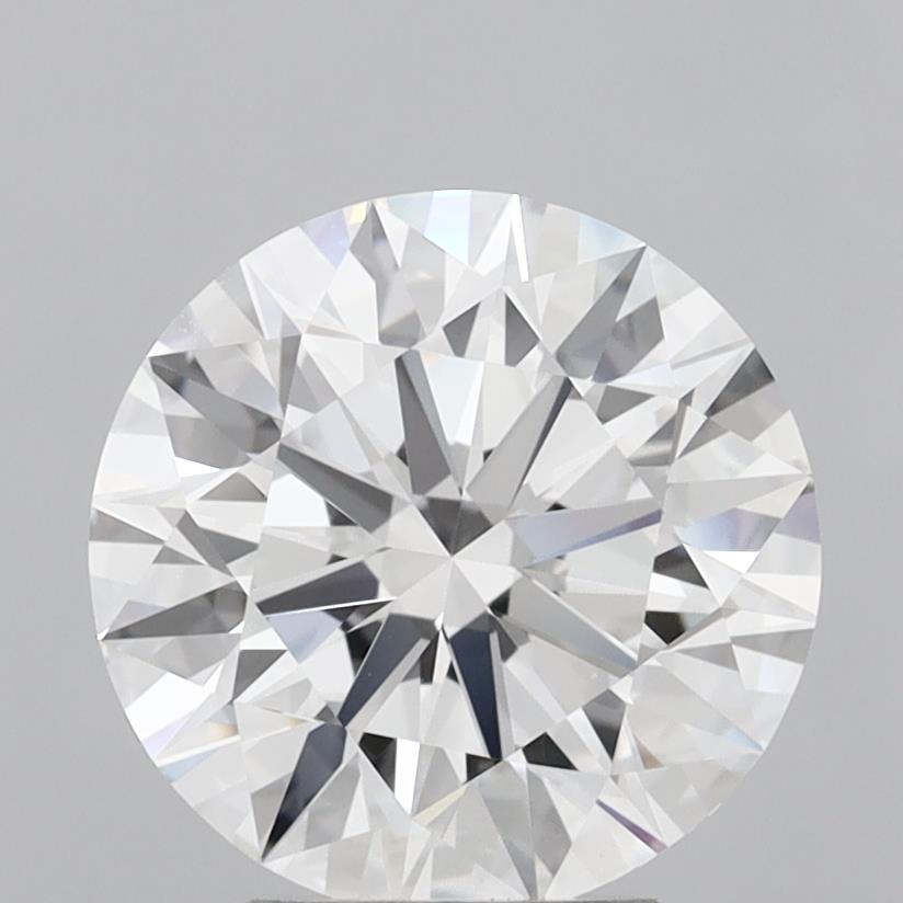 IGI 4.45 Carat Round Brilliant Lab Grown Diamond 人工培育鑽石 實驗室人造鑽石