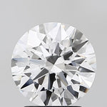 IGI 1.85 Carat Round Brilliant Lab Grown Diamond