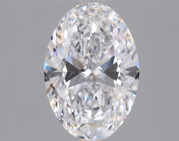 IGI 1.45 Carat Oval Lab Grown Diamond 人工培育鑽石 實驗室人造鑽石