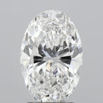 IGI 2.07 Carat Oval Lab Grown Diamond 人工培育鑽石 實驗室人造鑽石