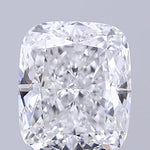IGI 1.72 Carat Cushion Lab Grown Diamond 人工培育鑽石 實驗室人造鑽石