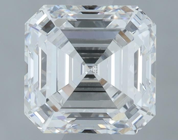 IGI 1.10 Carat Asscher Lab Grown Diamond 人工培育鑽石 實驗室人造鑽石