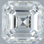 IGI 1.58 Carat Asscher Lab Grown Diamond 人工培育鑽石 實驗室人造鑽石
