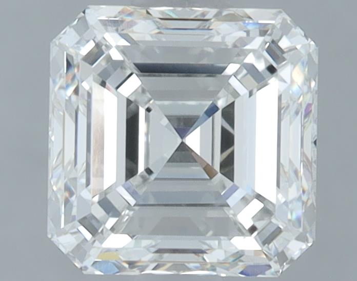 IGI 1.58 Carat Asscher Lab Grown Diamond 人工培育鑽石 實驗室人造鑽石