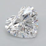 IGI 1.42 Carat Heart Lab Grown Diamond 人工培育鑽石 實驗室人造鑽石