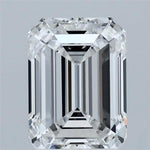IGI 2.10 Carat Emerald Lab Grown Diamond 人工培育鑽石 實驗室人造鑽石