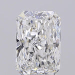 IGI 1.77 Carat Radiant Cut Lab Grown Diamond 人工培育鑽石 實驗室人造鑽石
