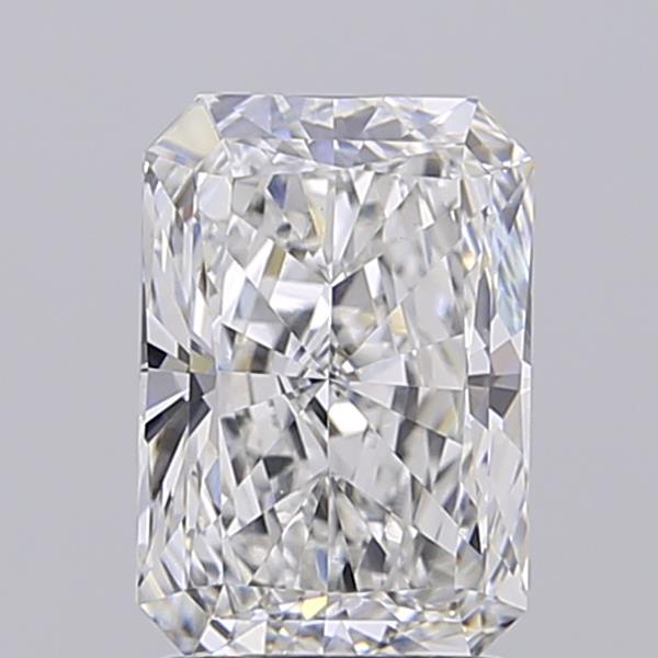 IGI 1.77 Carat Radiant Cut Lab Grown Diamond 人工培育鑽石 實驗室人造鑽石
