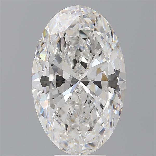 IGI 7.51 Carat Oval Lab Grown Diamond 人工培育鑽石 實驗室人造鑽石