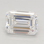 IGI 1.32 Carat Emerald Lab Grown Diamond 人工培育鑽石 實驗室人造鑽石
