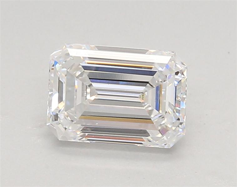 IGI 1.32 Carat Emerald Lab Grown Diamond 人工培育鑽石 實驗室人造鑽石