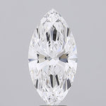 IGI 5.02 Carat Marquise Lab Grown Diamond 人工培育鑽石 實驗室人造鑽石