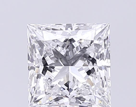 IGI 1.62 Carat Princess Cut Lab Grown Diamond