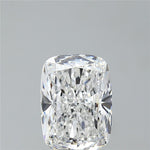 IGI 4.02 Carat Cushion Lab Grown Diamond 人工培育鑽石 實驗室人造鑽石