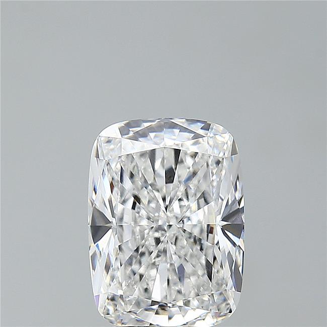 IGI 4.02 Carat Cushion Lab Grown Diamond 人工培育鑽石 實驗室人造鑽石
