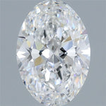 IGI 1.91 Carat Oval Lab Grown Diamond 人工培育鑽石 實驗室人造鑽石