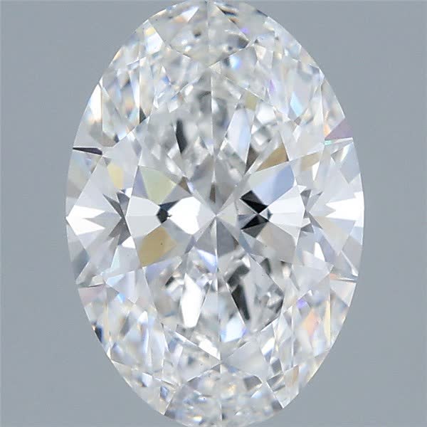 IGI 1.91 Carat Oval Lab Grown Diamond 人工培育鑽石 實驗室人造鑽石