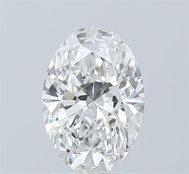 IGI 1.59 Carat Oval Lab Grown Diamond