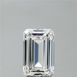 IGI 6.04 Carat Emerald Lab Grown Diamond 人工培育鑽石 實驗室人造鑽石