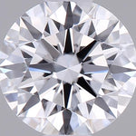 IGI 0.52 Carat Round Brilliant Lab Grown Diamond