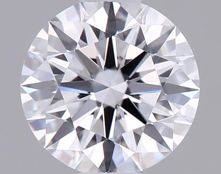 IGI 0.52 Carat Round Brilliant Lab Grown Diamond