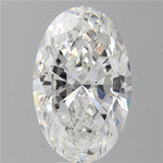 IGI 9.09 Carat Oval Lab Grown Diamond 人工培育鑽石 實驗室人造鑽石