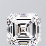 IGI 2.52 Carat Asscher Lab Grown Diamond 人工培育鑽石 實驗室人造鑽石