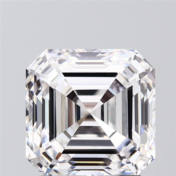 IGI 2.52 Carat Asscher Lab Grown Diamond 人工培育鑽石 實驗室人造鑽石