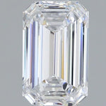 IGI 1.44 Carat Emerald Lab Grown Diamond 人工培育鑽石 實驗室人造鑽石