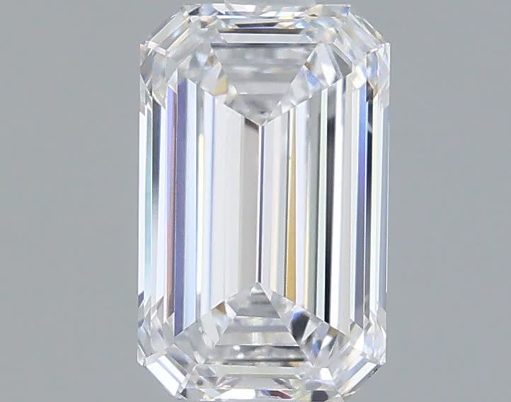 IGI 1.44 Carat Emerald Lab Grown Diamond 人工培育鑽石 實驗室人造鑽石