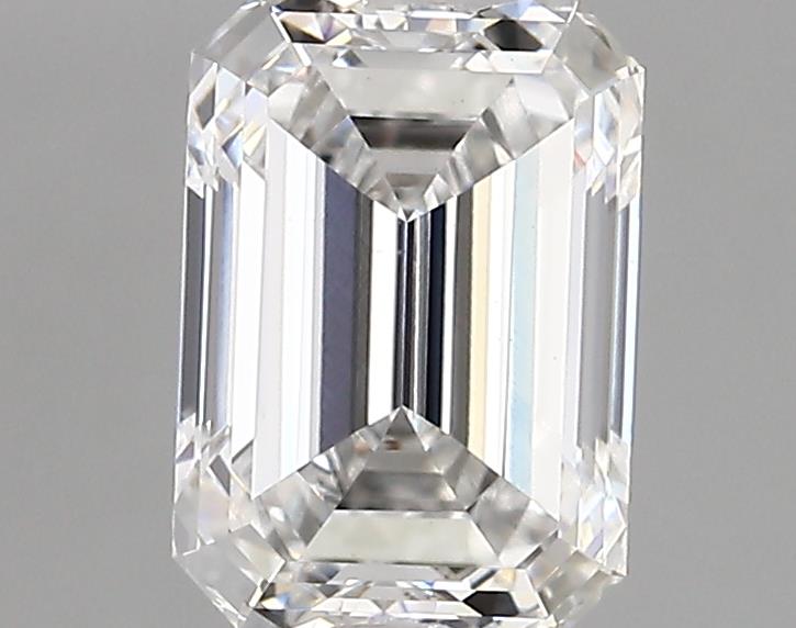 IGI 1.89 Carat Emerald Lab Grown Diamond