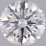 IGI 2.44 Carat Round Brilliant Lab Grown Diamond 人工培育鑽石 實驗室人造鑽石