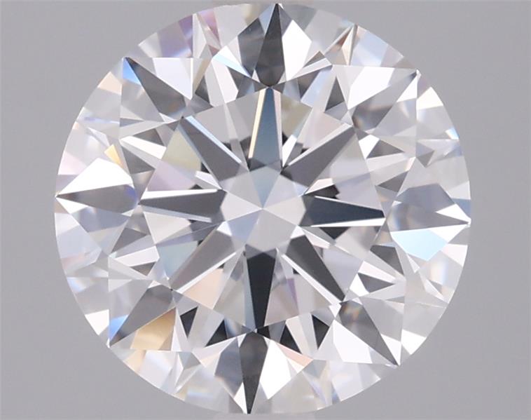 IGI 2.44 Carat Round Brilliant Lab Grown Diamond 人工培育鑽石 實驗室人造鑽石