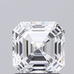 IGI 1.04 Carat Asscher Lab Grown Diamond 人工培育鑽石 實驗室人造鑽石